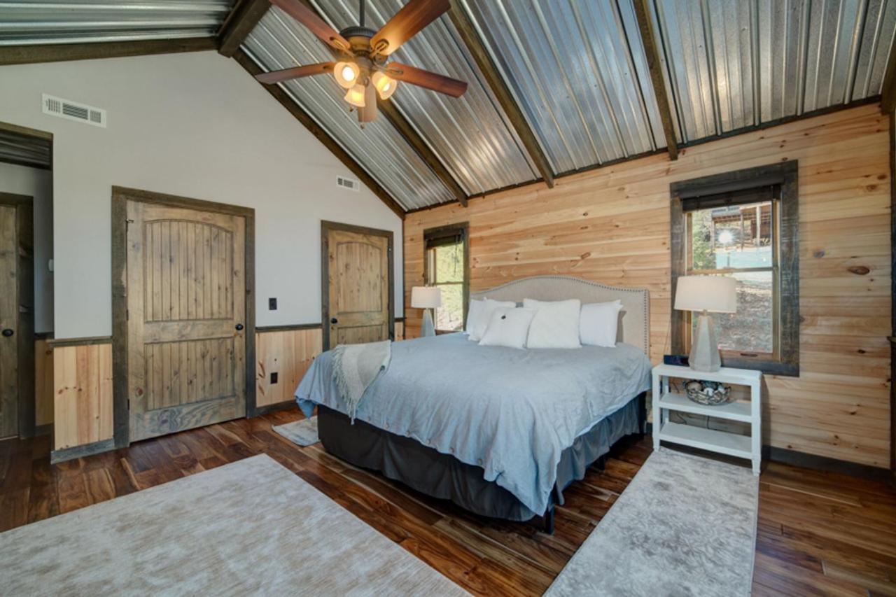 Bear Claw Cabin 蓝岭 外观 照片
